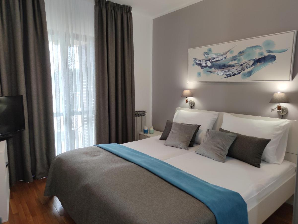 Apartments Valentino Rabac Luaran gambar