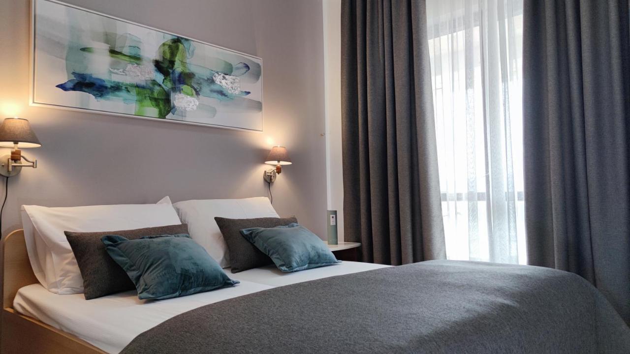 Apartments Valentino Rabac Luaran gambar