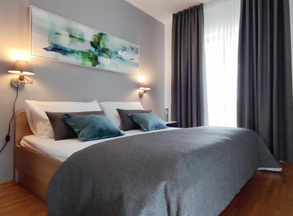 Apartments Valentino Rabac Luaran gambar