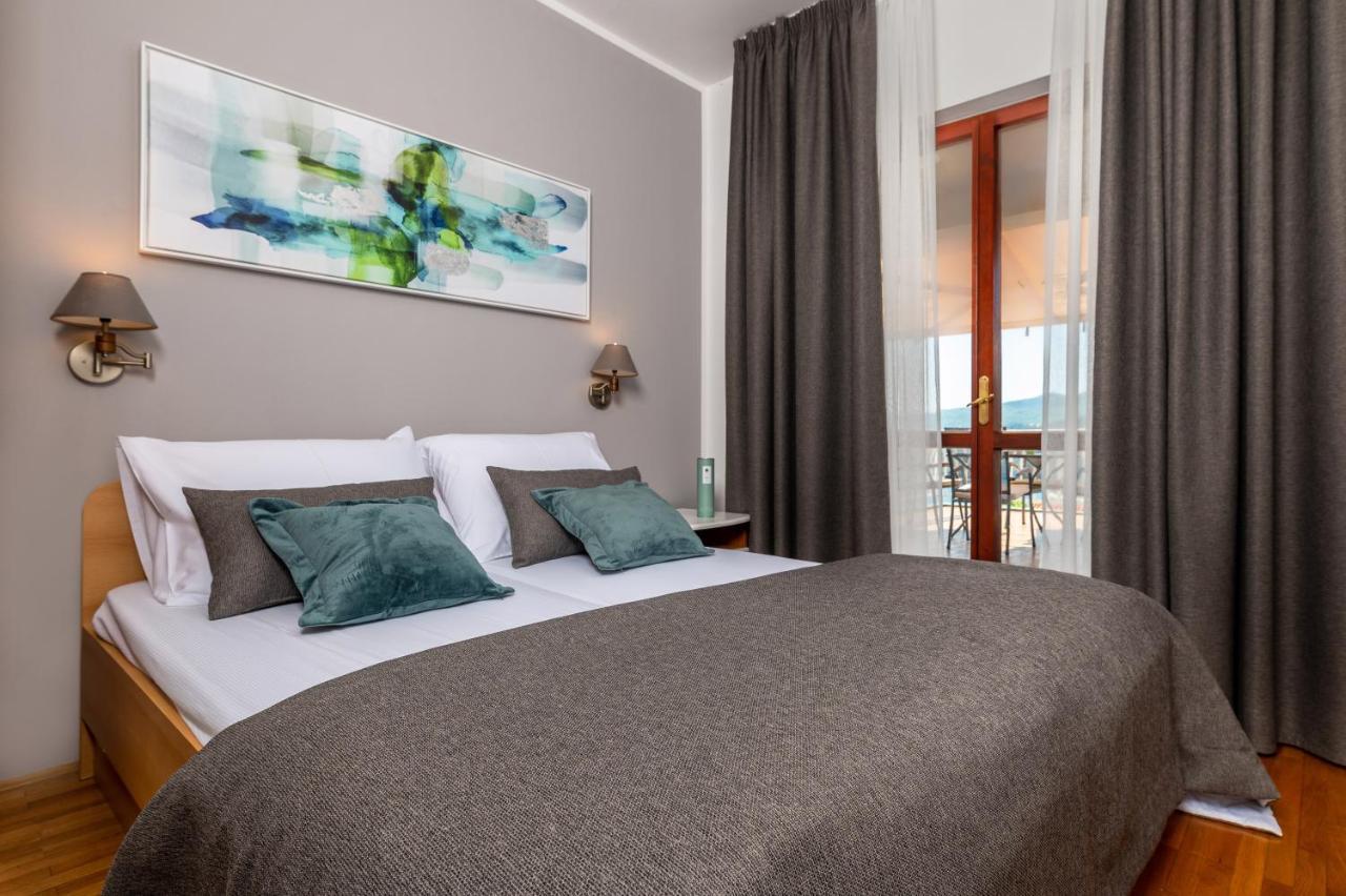 Apartments Valentino Rabac Luaran gambar