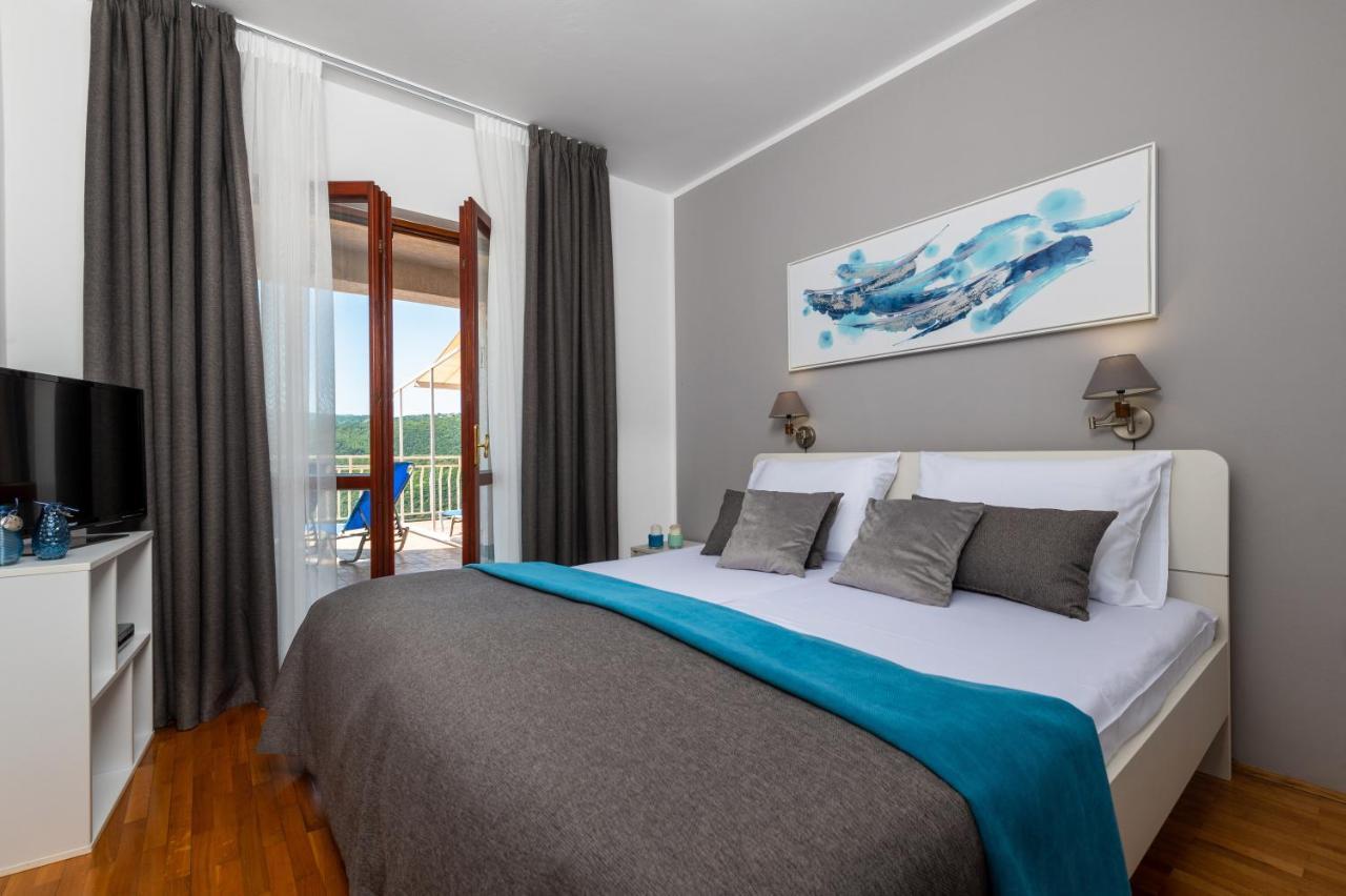 Apartments Valentino Rabac Luaran gambar