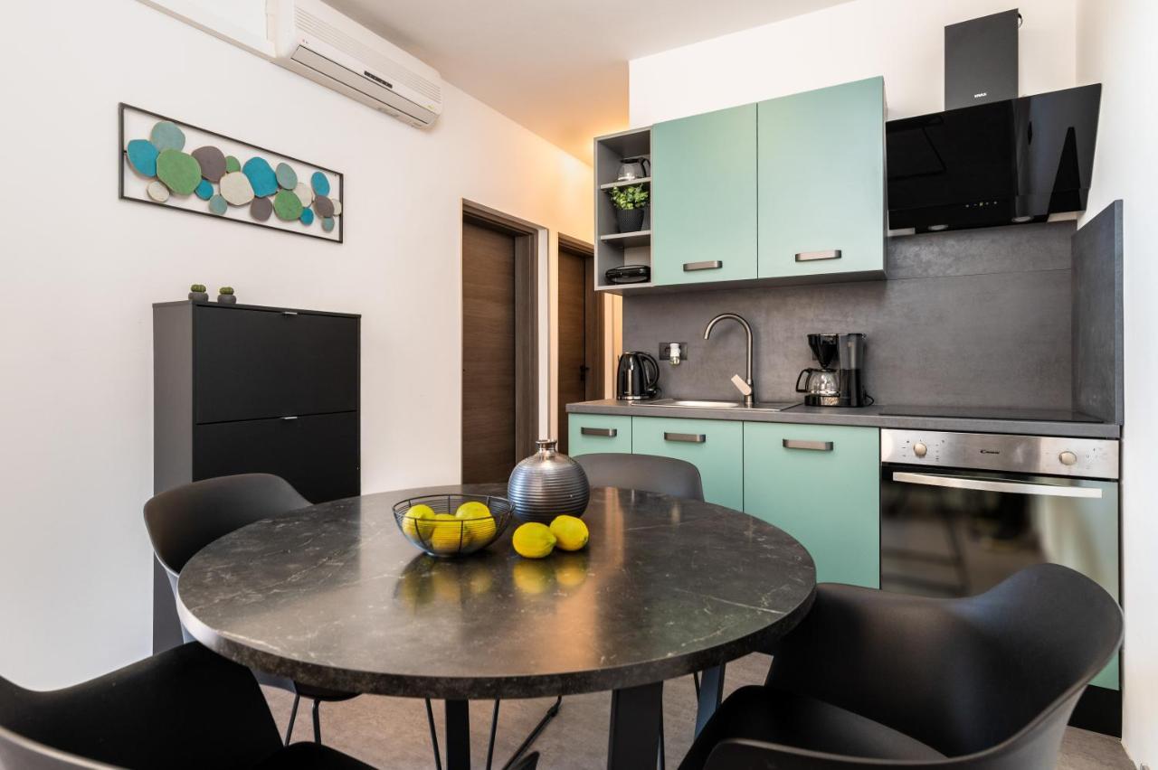 Apartments Valentino Rabac Luaran gambar