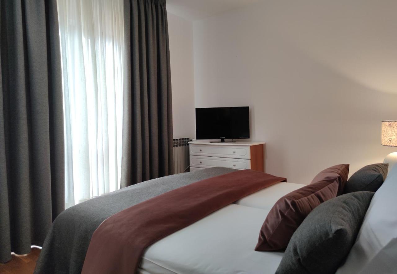 Apartments Valentino Rabac Luaran gambar