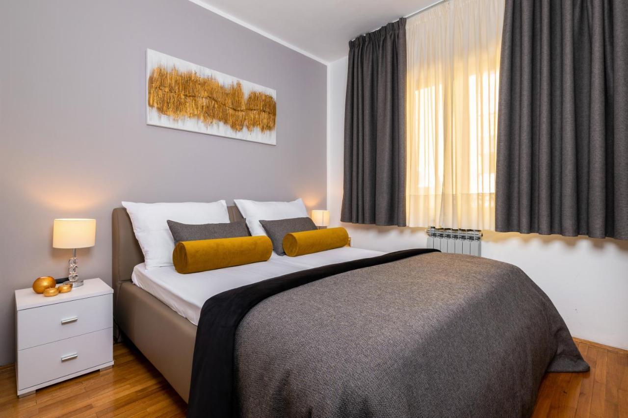 Apartments Valentino Rabac Luaran gambar