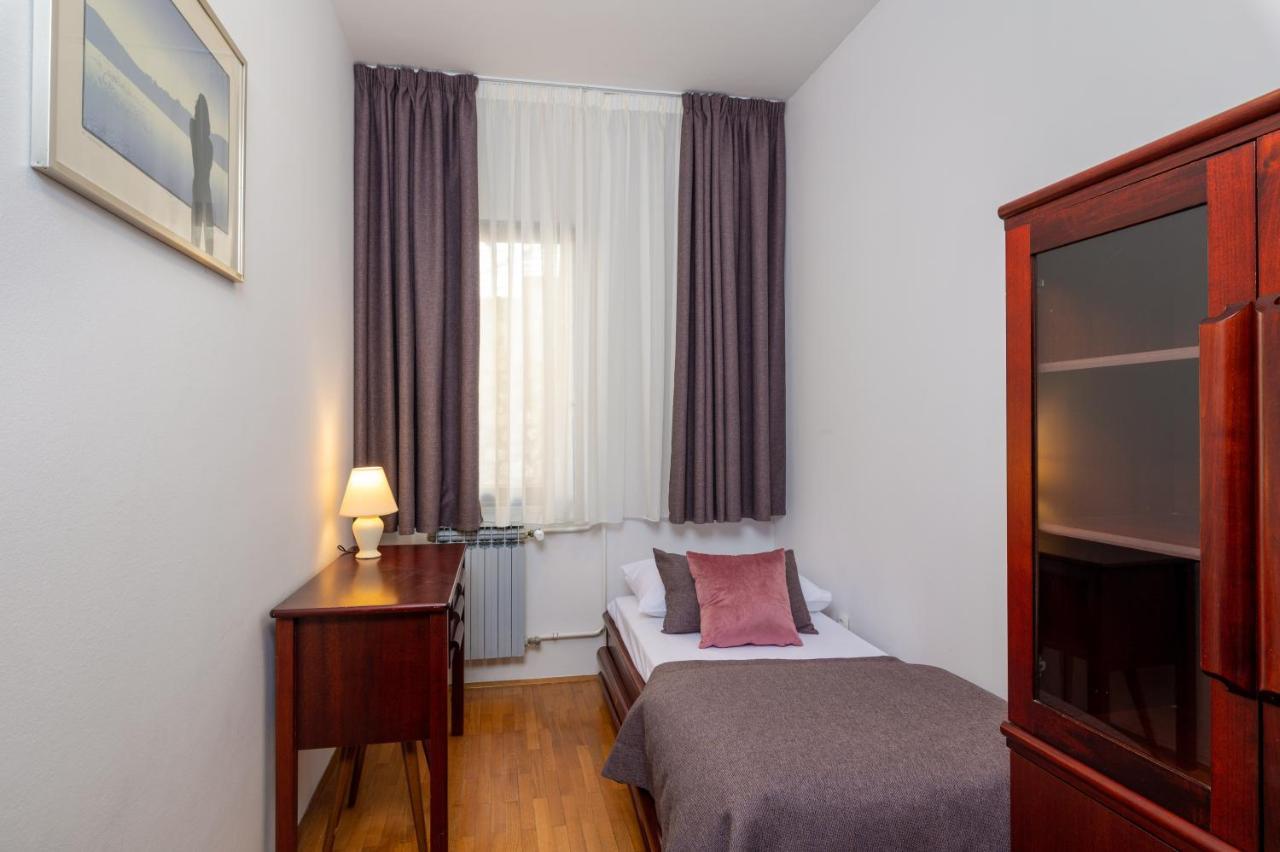 Apartments Valentino Rabac Luaran gambar