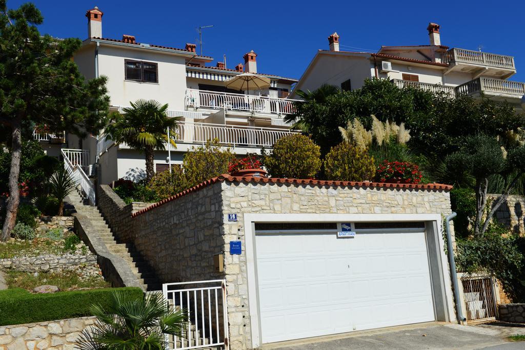 Apartments Valentino Rabac Luaran gambar